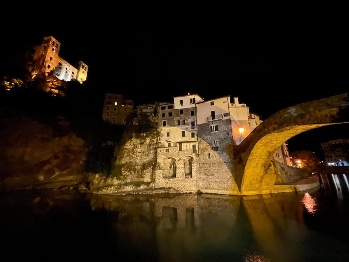 G House Dolceacqua Apartman Kültér fotó