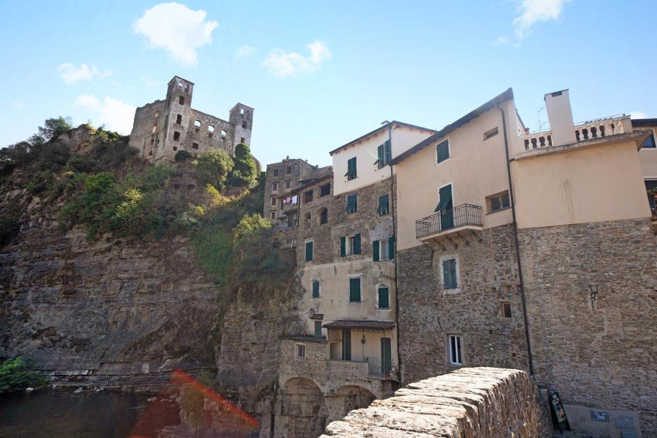 G House Dolceacqua Apartman Kültér fotó