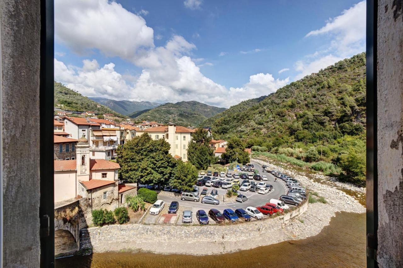G House Dolceacqua Apartman Kültér fotó