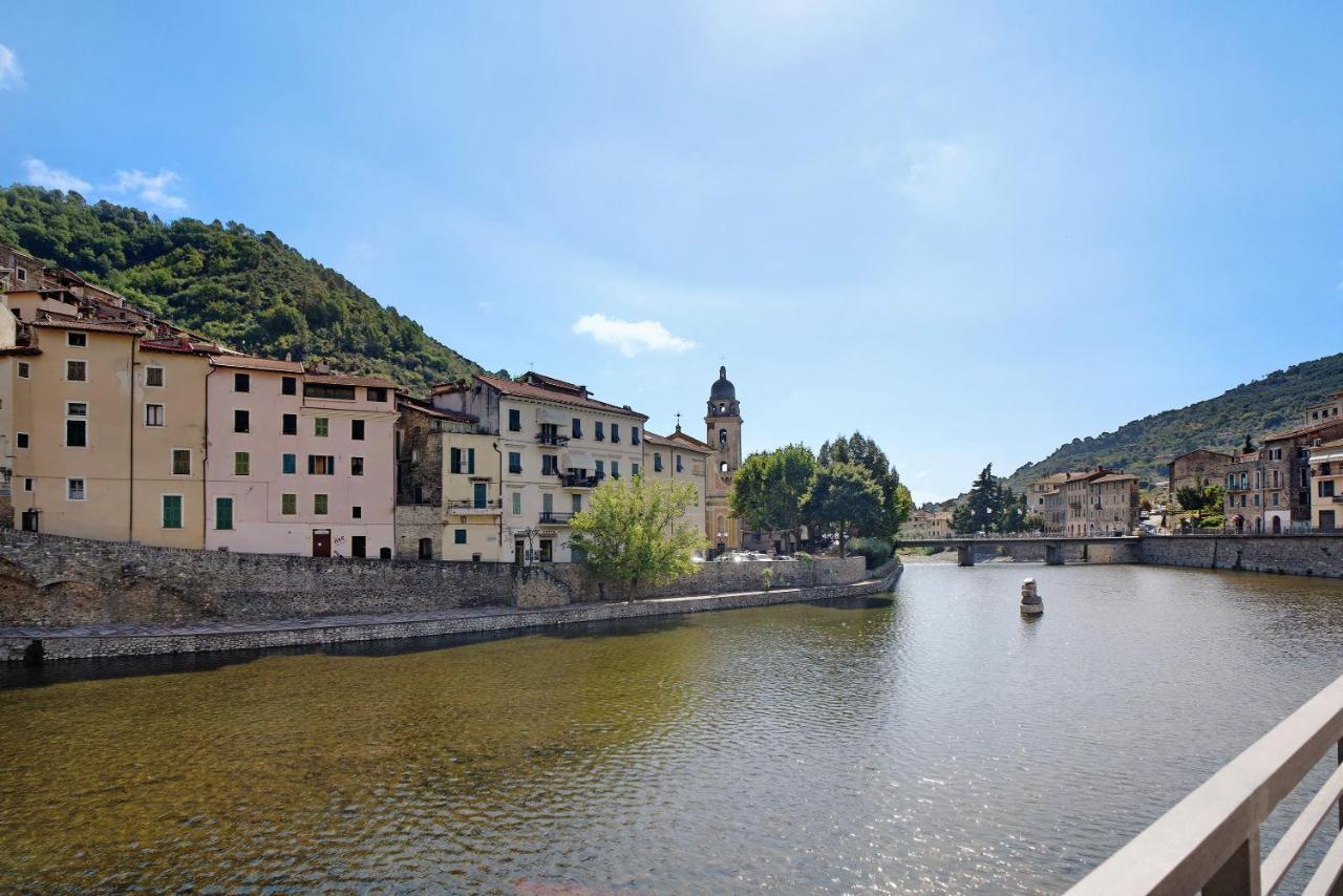 G House Dolceacqua Apartman Kültér fotó