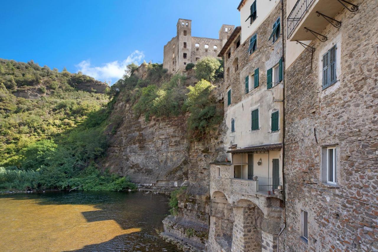G House Dolceacqua Apartman Kültér fotó