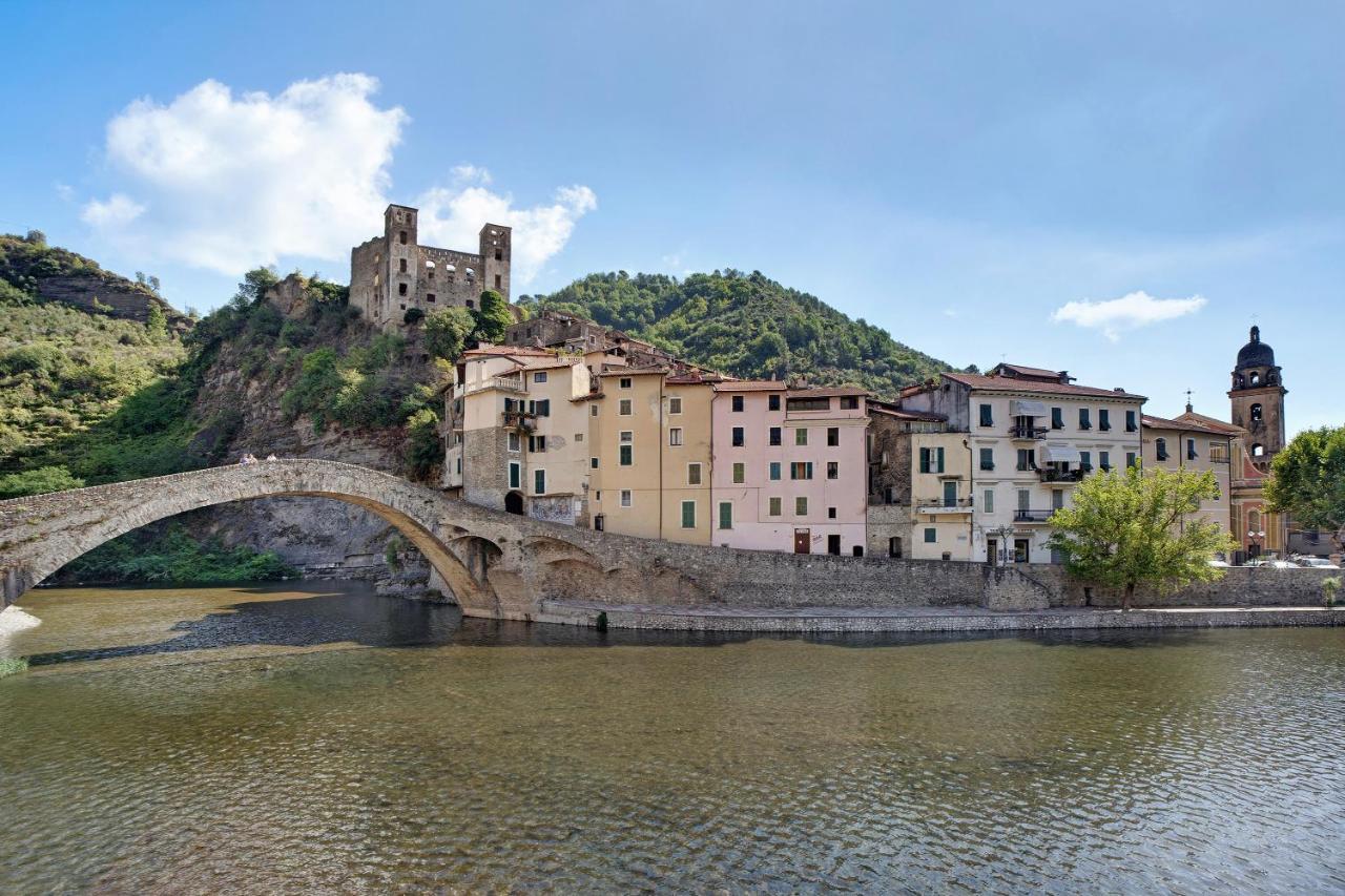 G House Dolceacqua Apartman Kültér fotó