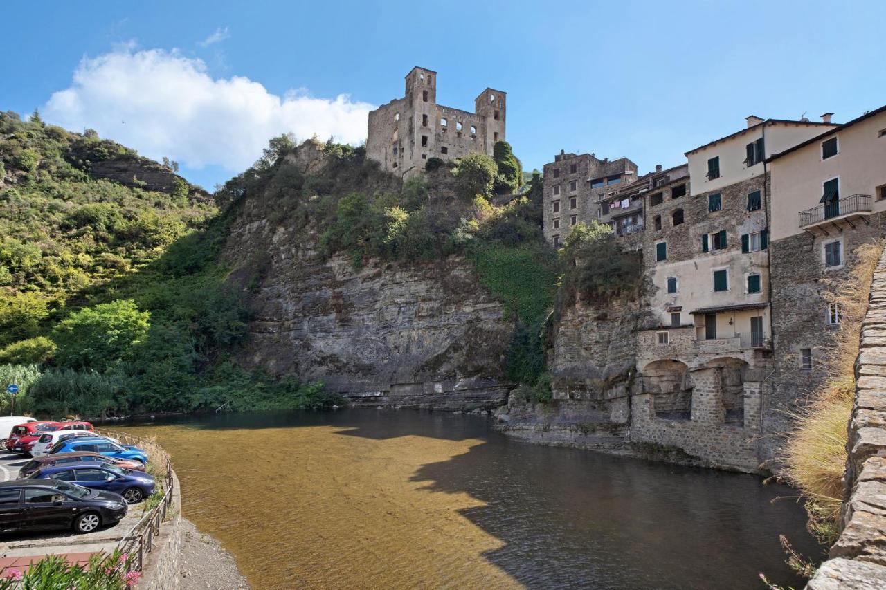 G House Dolceacqua Apartman Kültér fotó