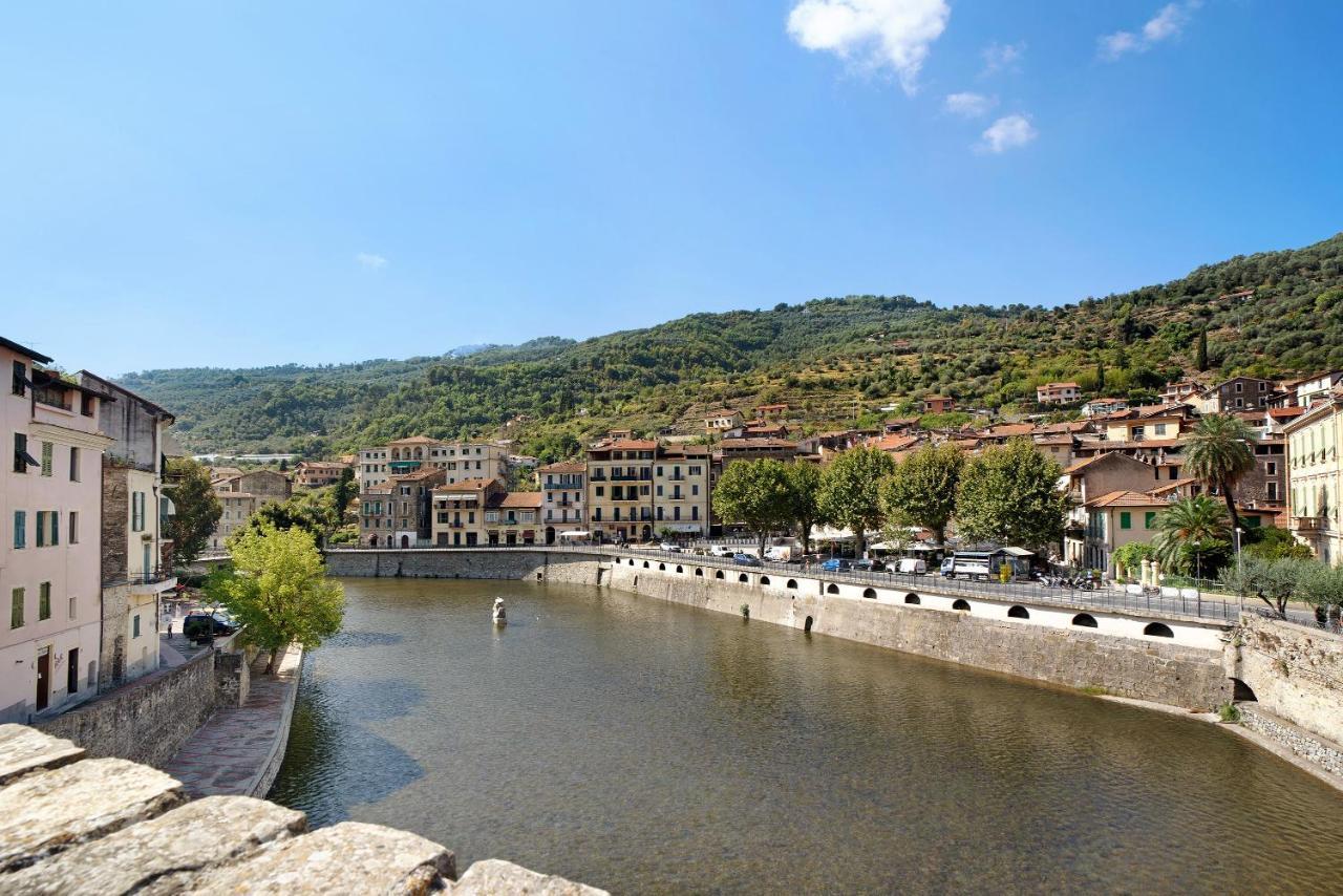 G House Dolceacqua Apartman Kültér fotó
