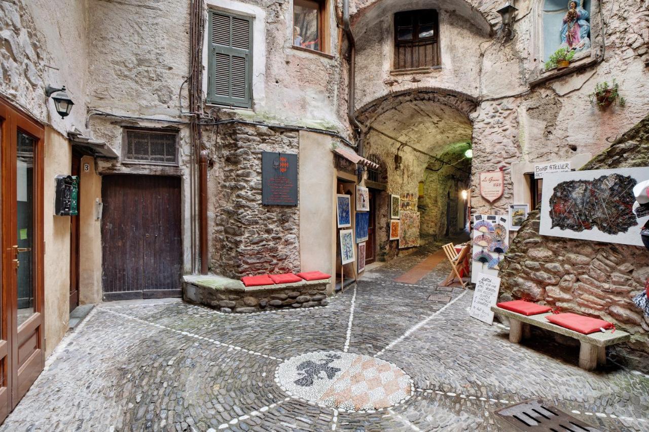 G House Dolceacqua Apartman Kültér fotó